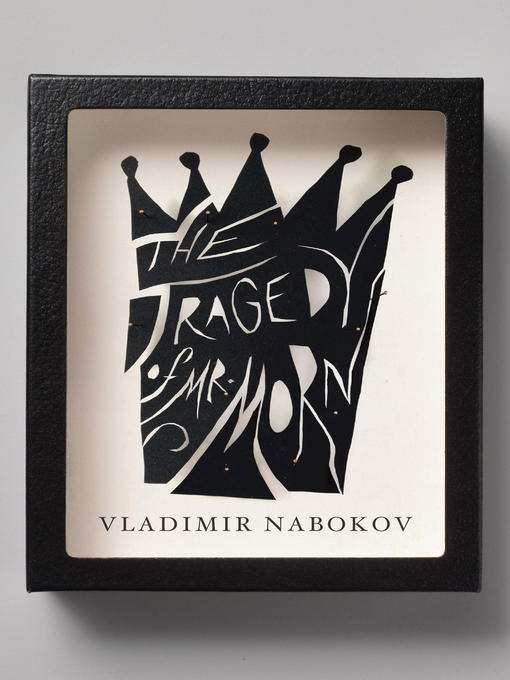 Title details for The Tragedy of Mister Morn by Vladimir Nabokov - Wait list